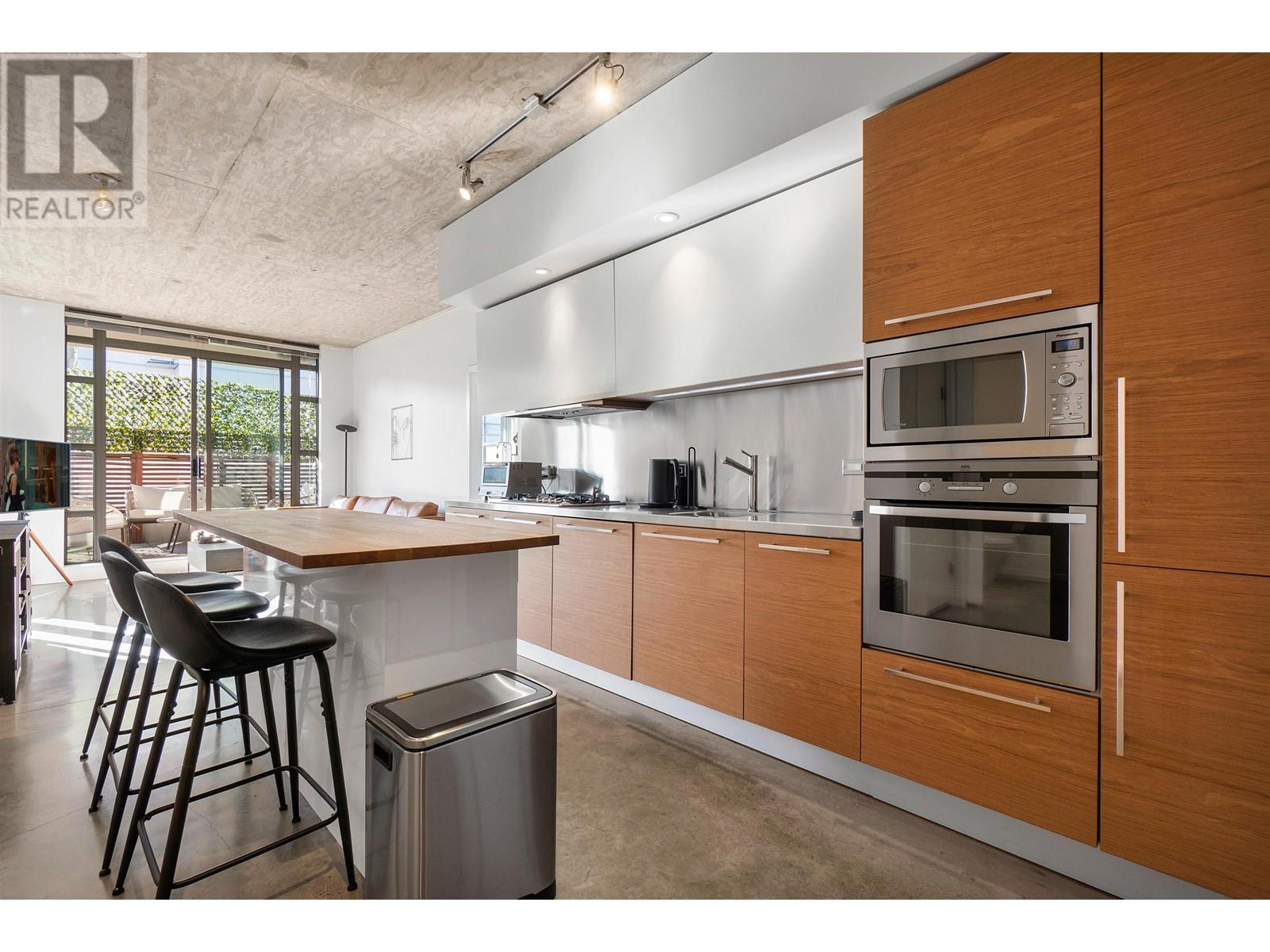 504 388 W 1st Avenue, Vancouver, British Columbia  V5Y 0B2 - Photo 7 - R2868900
