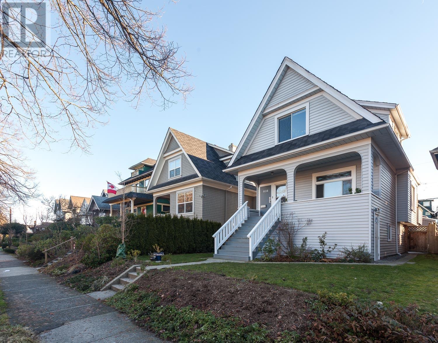 836 838 E 11th Avenue, Vancouver, British Columbia  V5T 2E6 - Photo 22 - R2868874