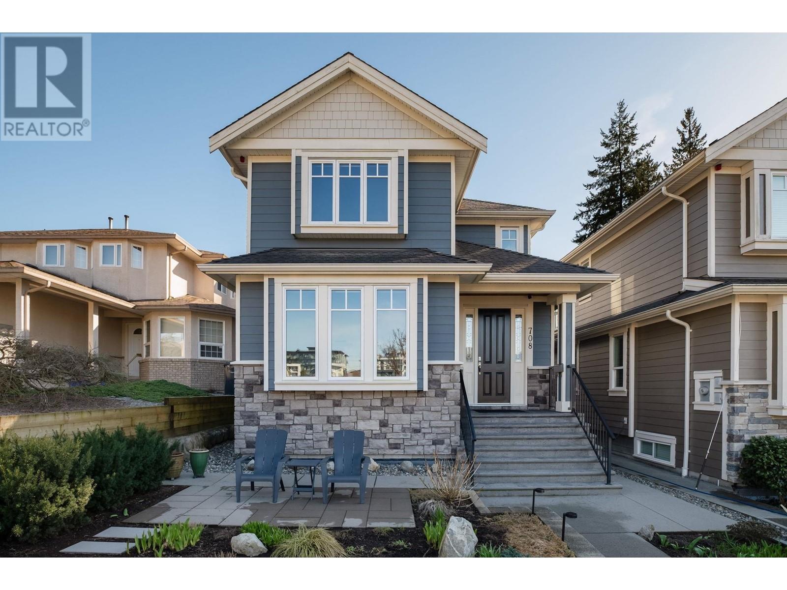 708 Regan Avenue, Coquitlam, British Columbia  V3J 3A6 - Photo 1 - R2868887