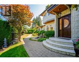 760 Burley Drive, West Vancouver, Ca