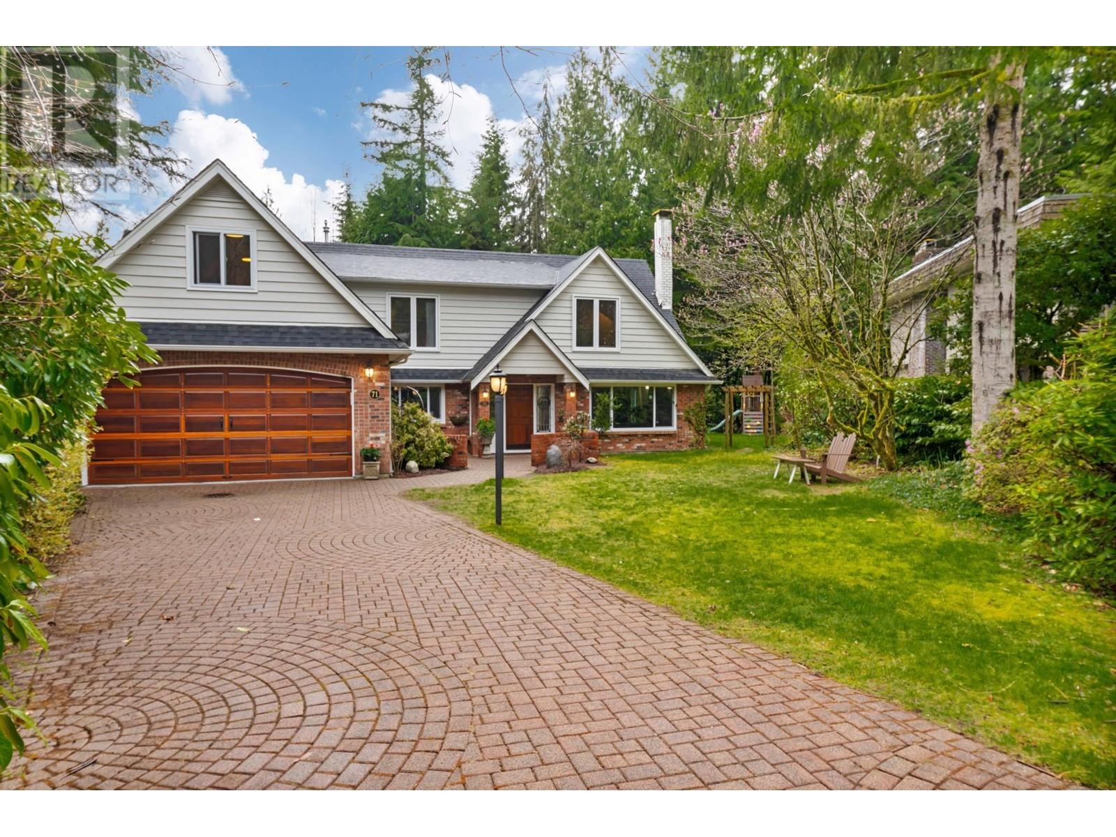 71 Deep Dene Road, West Vancouver, British Columbia  V7S 1A1 - Photo 1 - R2868909