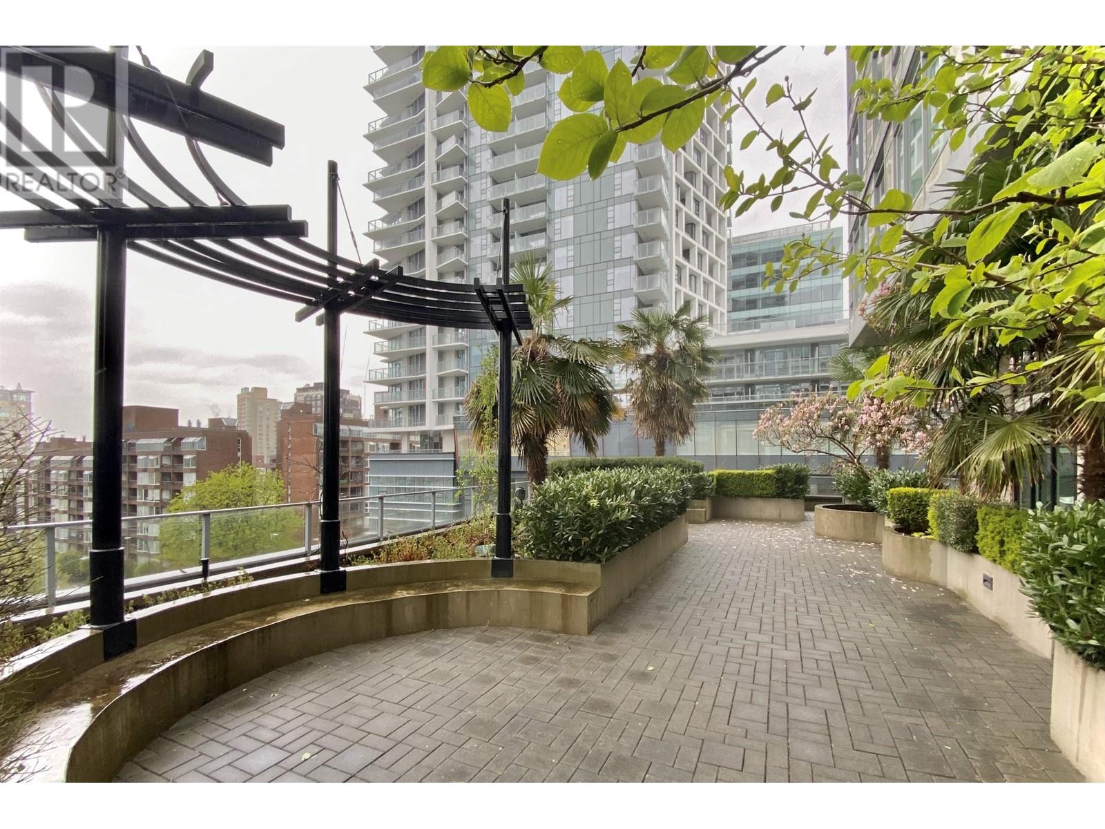 506 1252 Hornby Street, Vancouver, British Columbia  V6Z 0A3 - Photo 23 - R2868934
