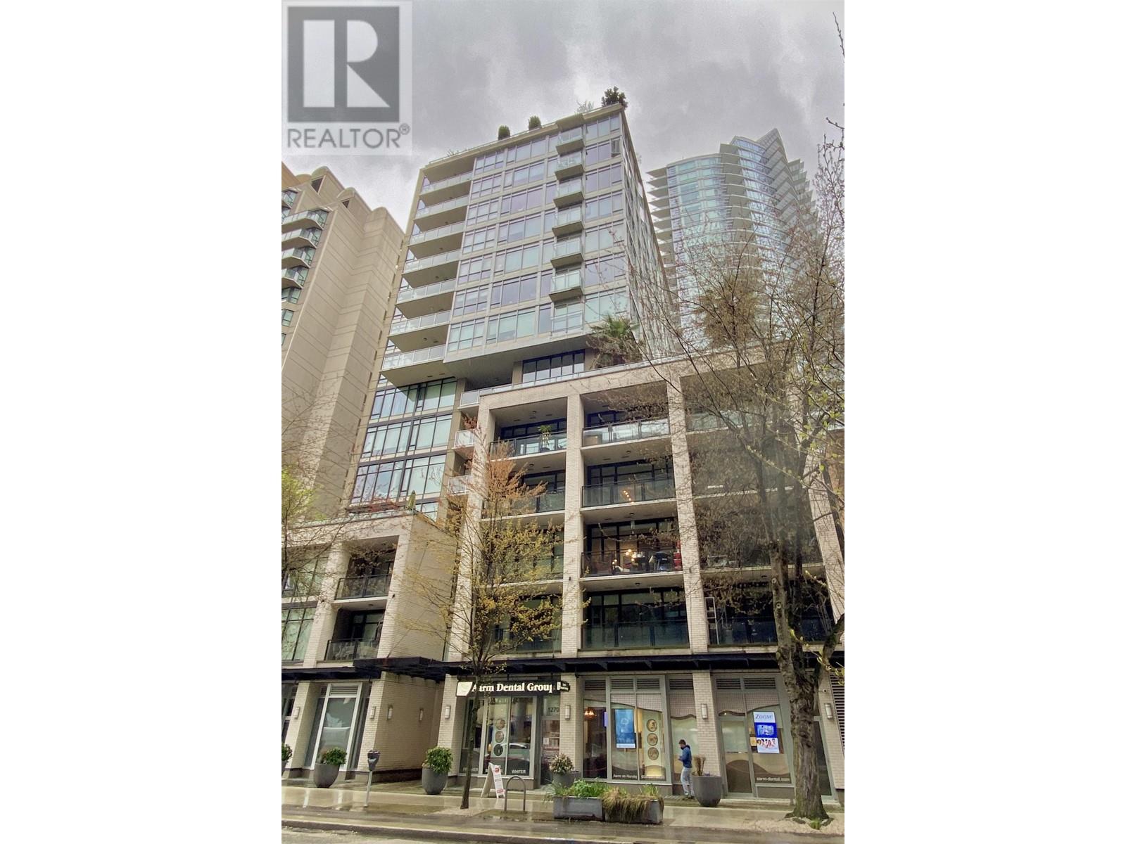 506 1252 Hornby Street, Vancouver, British Columbia  V6Z 0A3 - Photo 27 - R2868934
