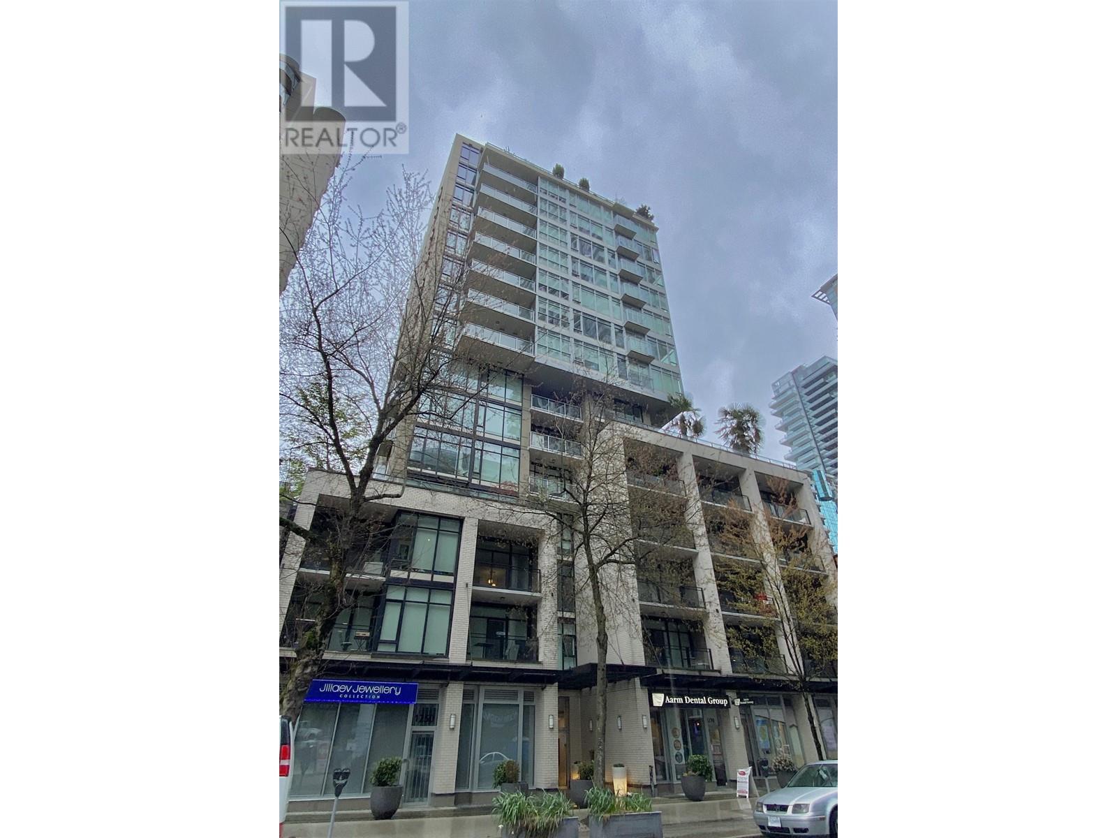 506 1252 Hornby Street, Vancouver, British Columbia  V6Z 0A3 - Photo 28 - R2868934