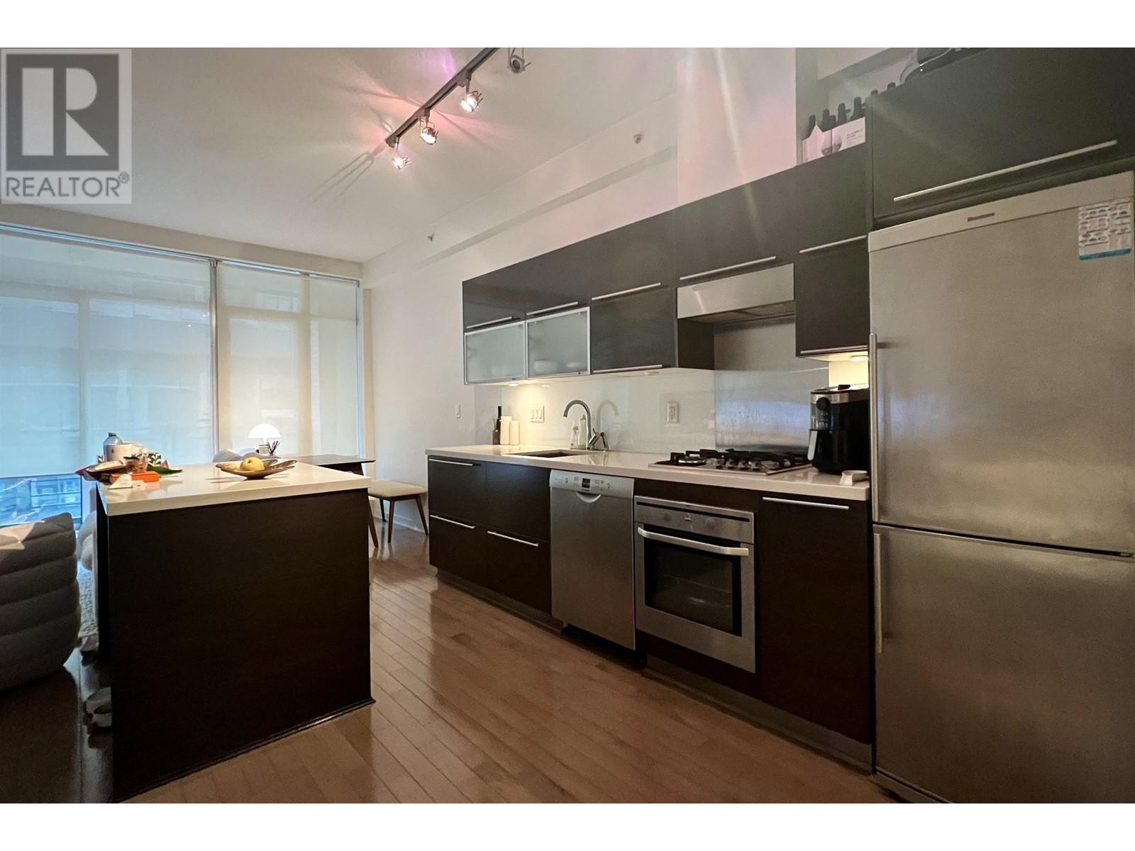 506 1252 Hornby Street, Vancouver, British Columbia  V6Z 0A3 - Photo 6 - R2868934