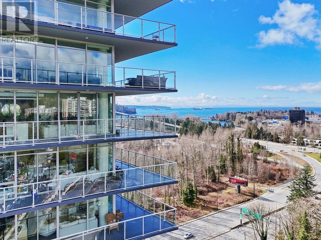 1408 200 Klahanie Court, West Vancouver, British Columbia  V7P 0E4 - Photo 6 - R2868937