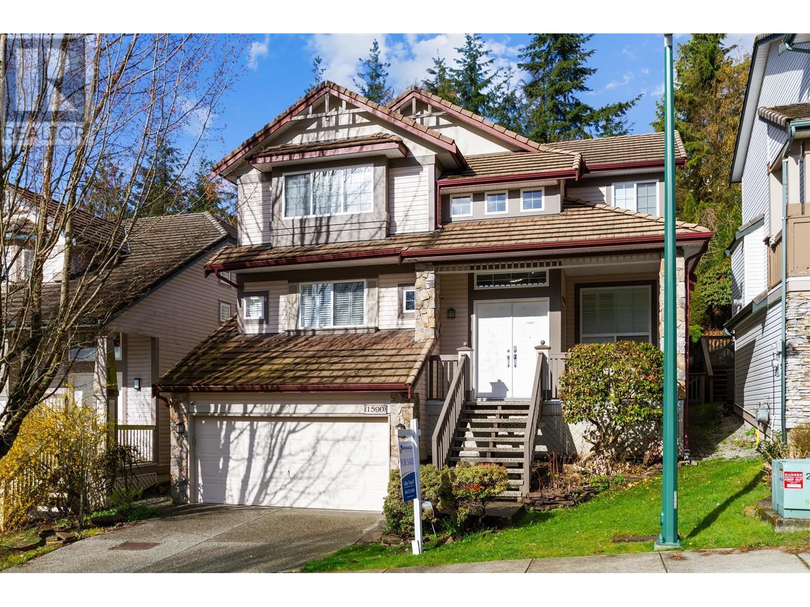 1590 Stoneridge Lane, Coquitlam, British Columbia  V3E 3K9 - Photo 1 - R2868915