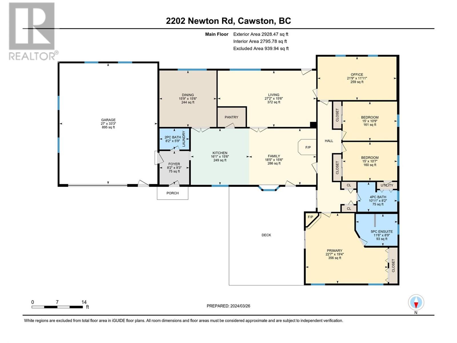 2202 Newton Road Cawston Photo 6