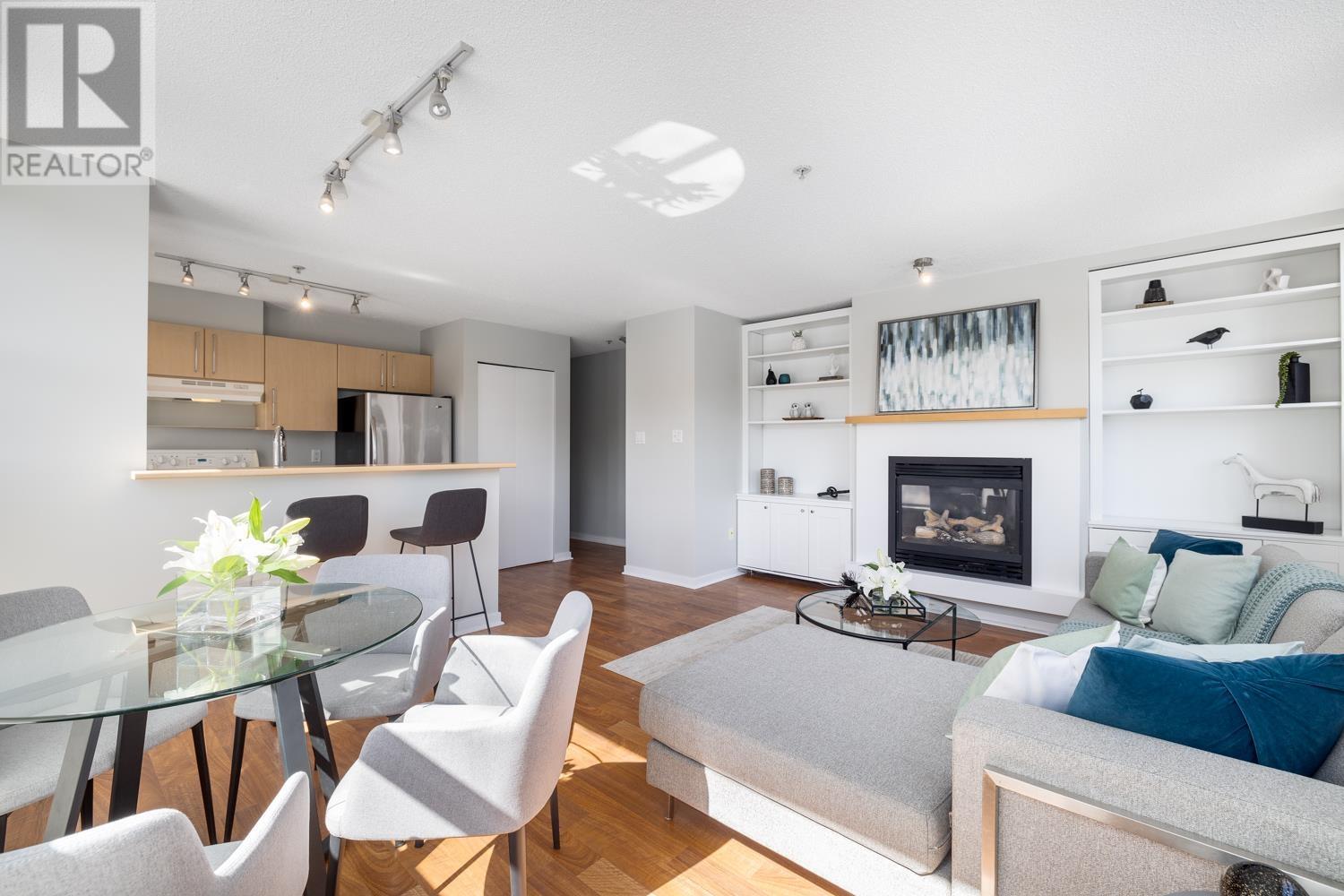 217 2768 Cranberry Drive, Vancouver, British Columbia  V6K 4V1 - Photo 6 - R2868912