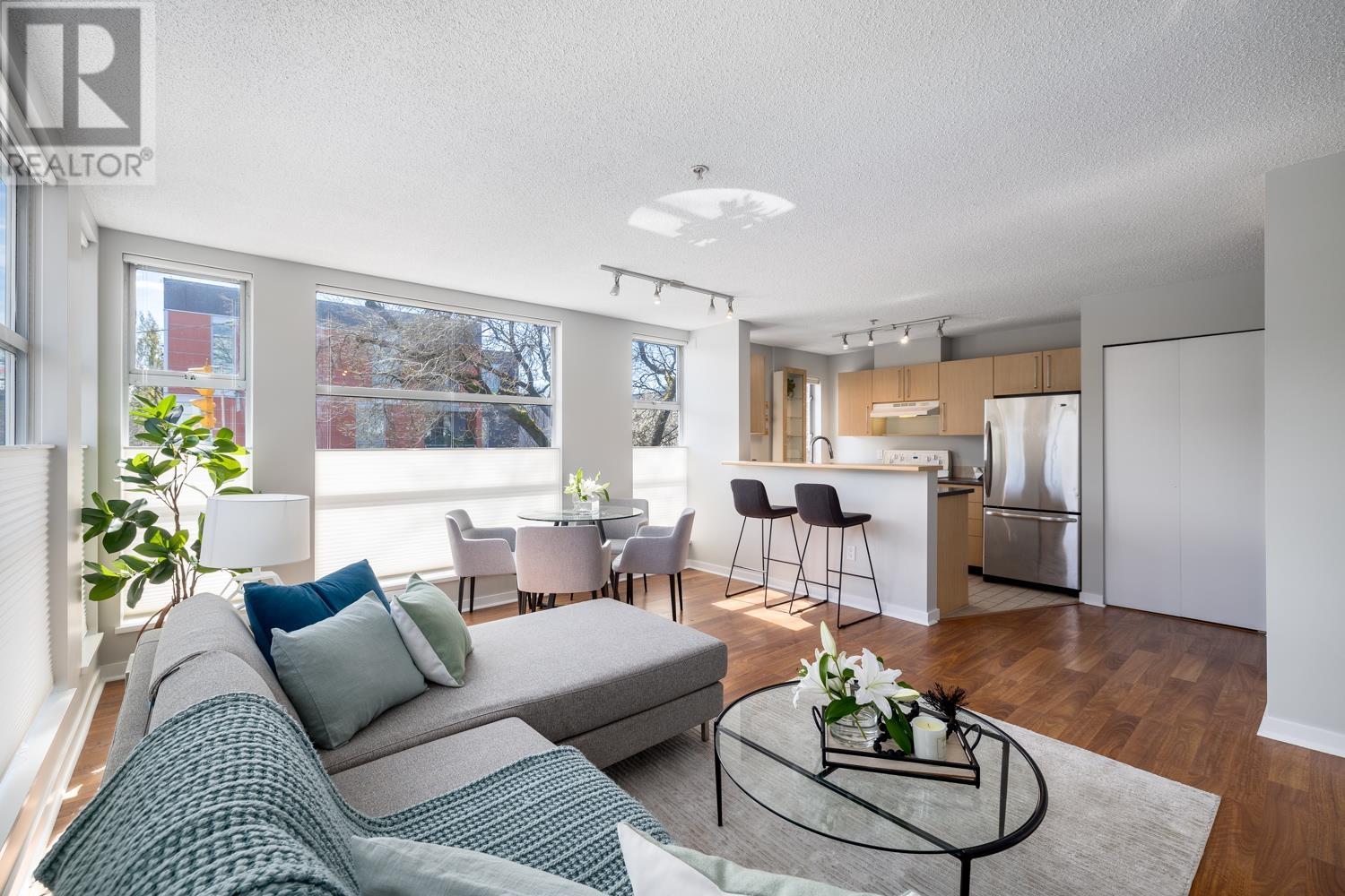 217 2768 Cranberry Drive, Vancouver, British Columbia  V6K 4V1 - Photo 7 - R2868912