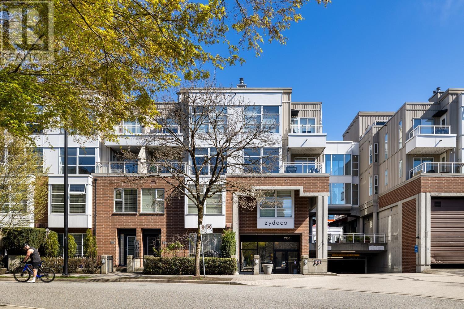 217 2768 Cranberry Drive, Vancouver, British Columbia  V6K 4V1 - Photo 1 - R2868912