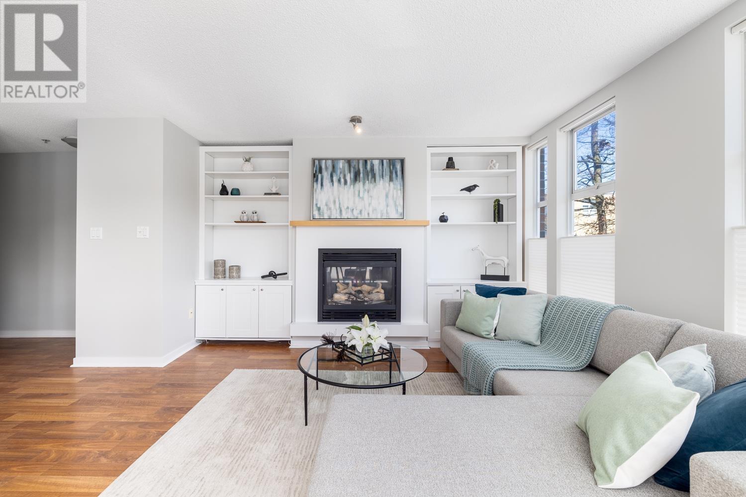 217 2768 Cranberry Drive, Vancouver, British Columbia  V6K 4V1 - Photo 5 - R2868912