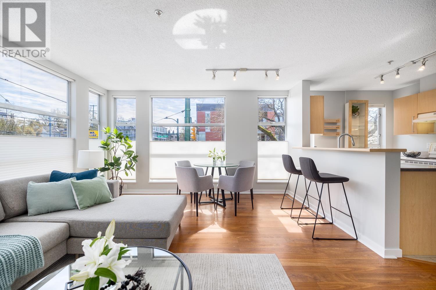 217 2768 Cranberry Drive, Vancouver, British Columbia  V6K 4V1 - Photo 8 - R2868912