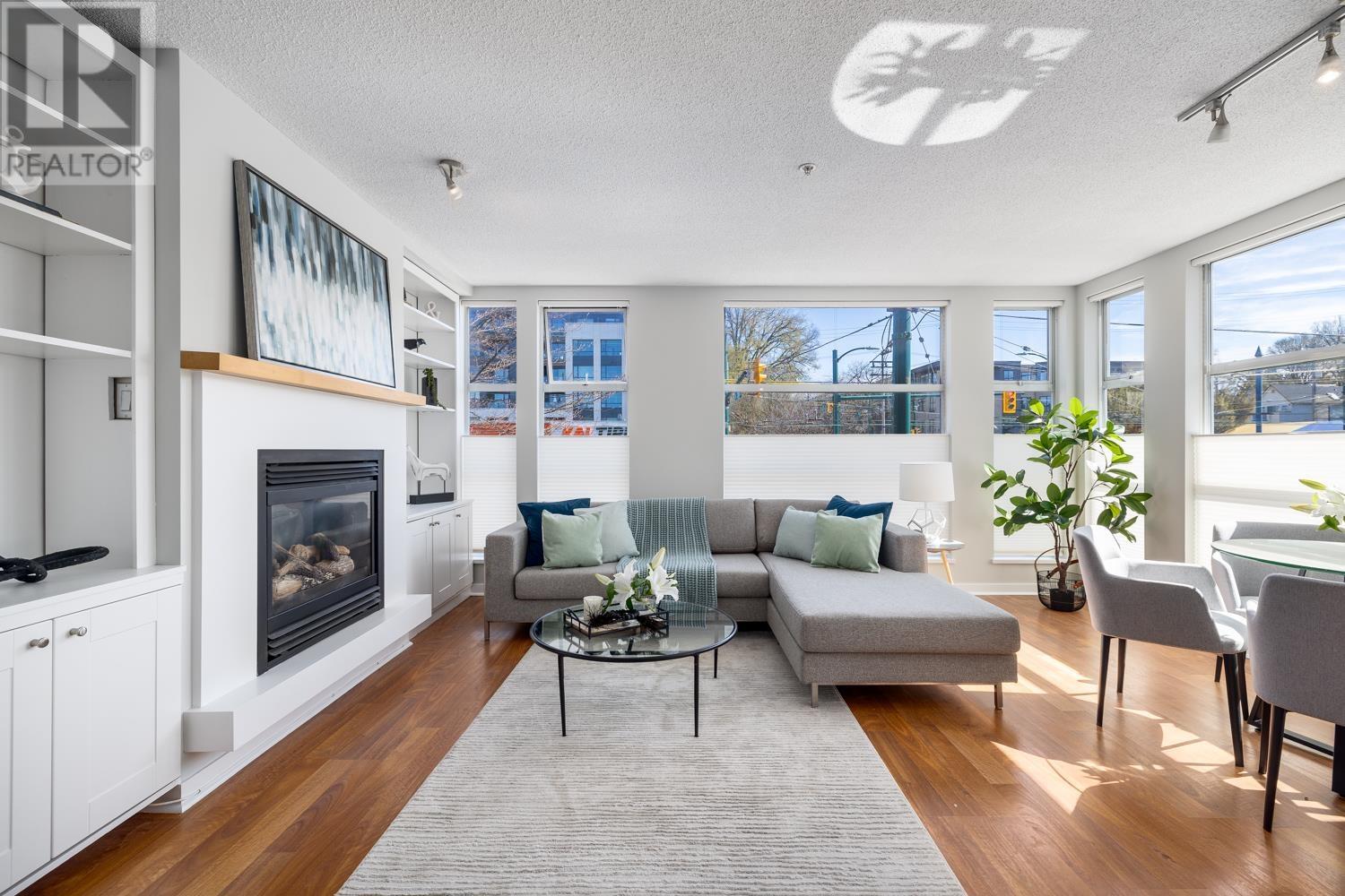 217 2768 Cranberry Drive, Vancouver, British Columbia  V6K 4V1 - Photo 4 - R2868912
