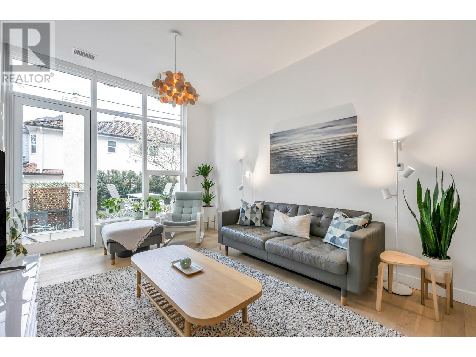 102 717 W 17th Avenue, Vancouver, British Columbia  V5Z 1V1 - Photo 2 - R2868924