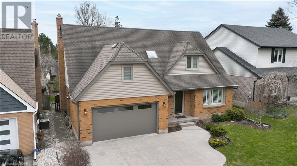 374 Westridge Drive, Waterloo, Ontario  N2L 5Y3 - Photo 2 - 40568236