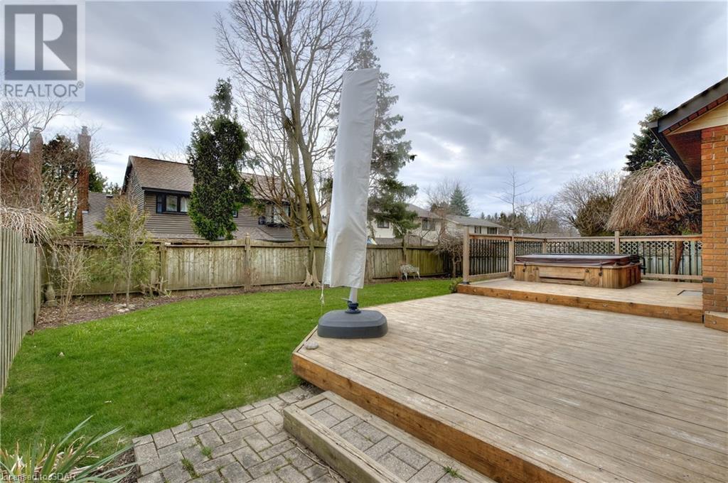 374 Westridge Drive, Waterloo, Ontario  N2L 5Y3 - Photo 45 - 40568236
