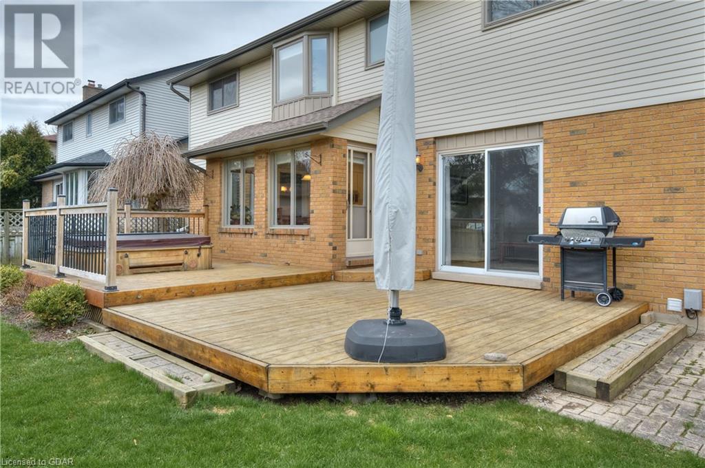 374 Westridge Drive, Waterloo, Ontario  N2L 5Y3 - Photo 47 - 40568236