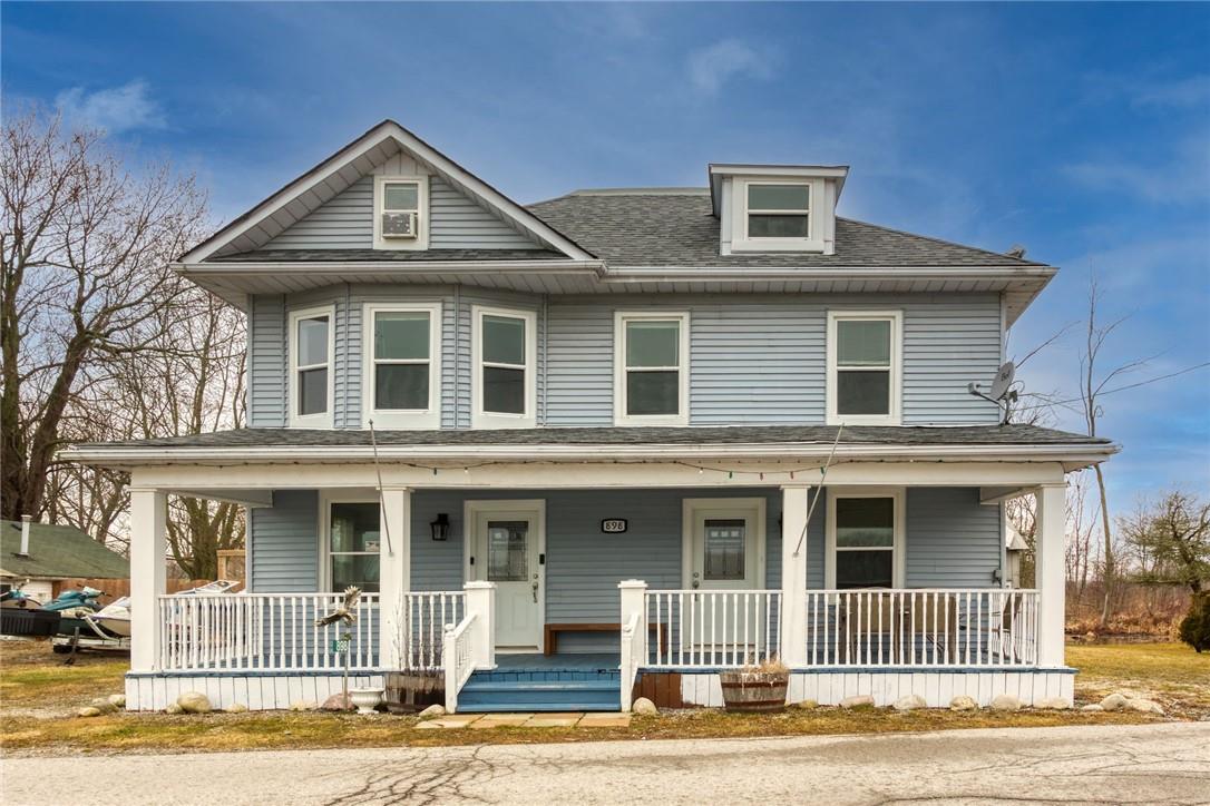 898 Port Maitland Road, Port Maitland, Ontario  N1A 2W6 - Photo 2 - H4185785