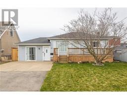 35 Kinsey Street 458 - Western Hill, St. Catharines, Ca