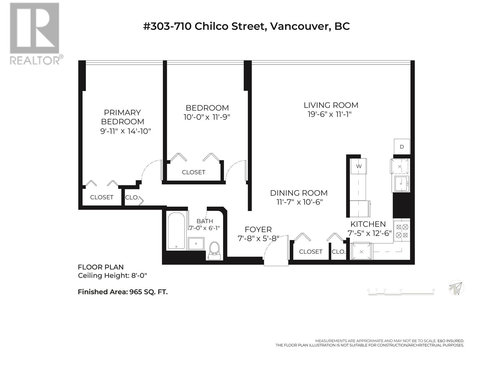 303 710 Chilco Street, Vancouver, British Columbia  V6G 2S1 - Photo 40 - R2868252