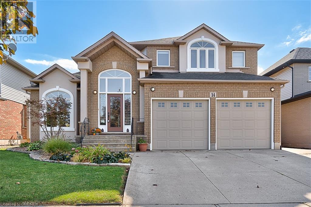 14 Chianti Crescent, Stoney Creek, Ontario  L8E 5W1 - Photo 1 - 40568400