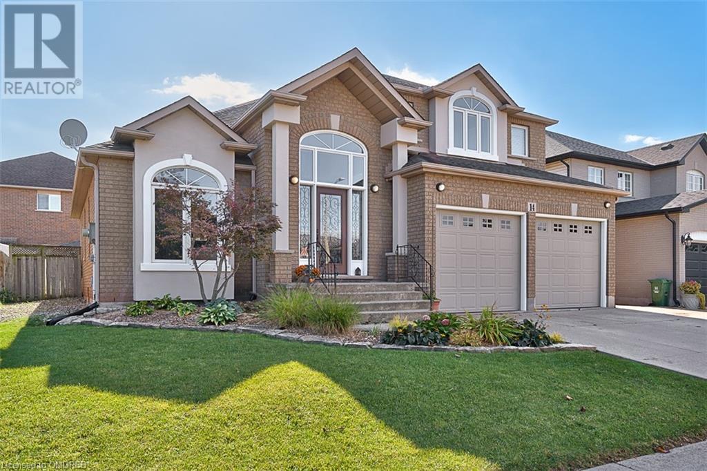 14 Chianti Crescent, Stoney Creek, Ontario  L8E 5W1 - Photo 2 - 40568400