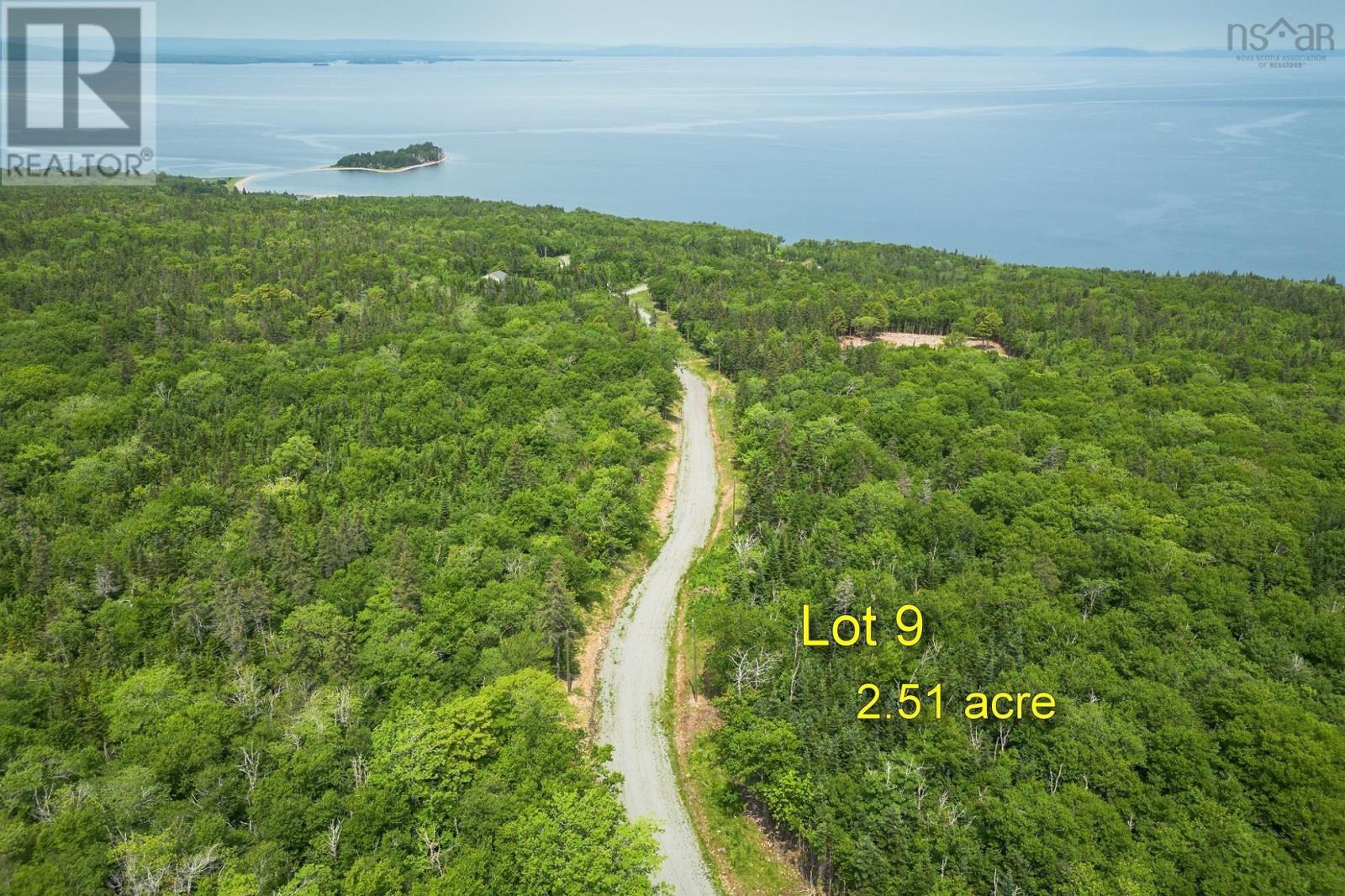Lot 9 Leo's Lane, Roberta, Nova Scotia  B0E 3K0 - Photo 1 - 202406640