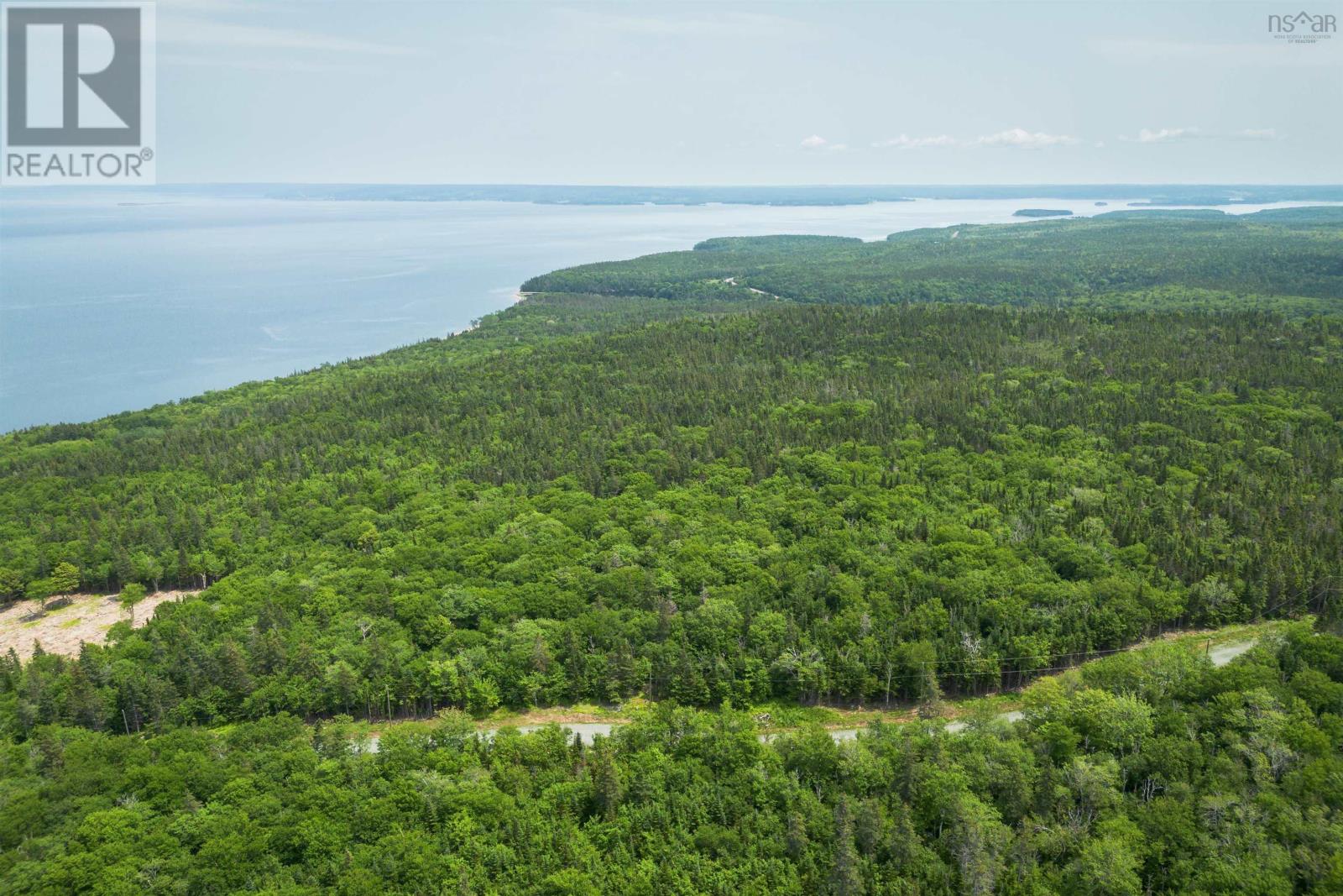 Lot 9 Leo's Lane, Roberta, Nova Scotia  B0E 3K0 - Photo 2 - 202406640