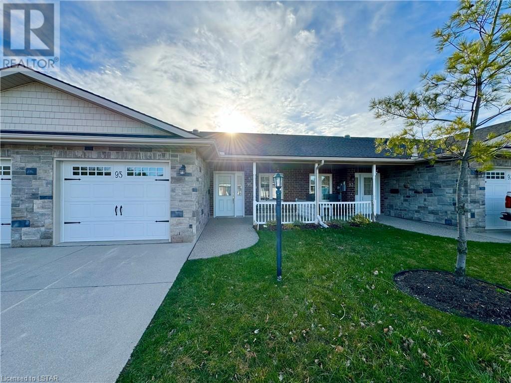 95 REDFORD Drive, exeter, Ontario