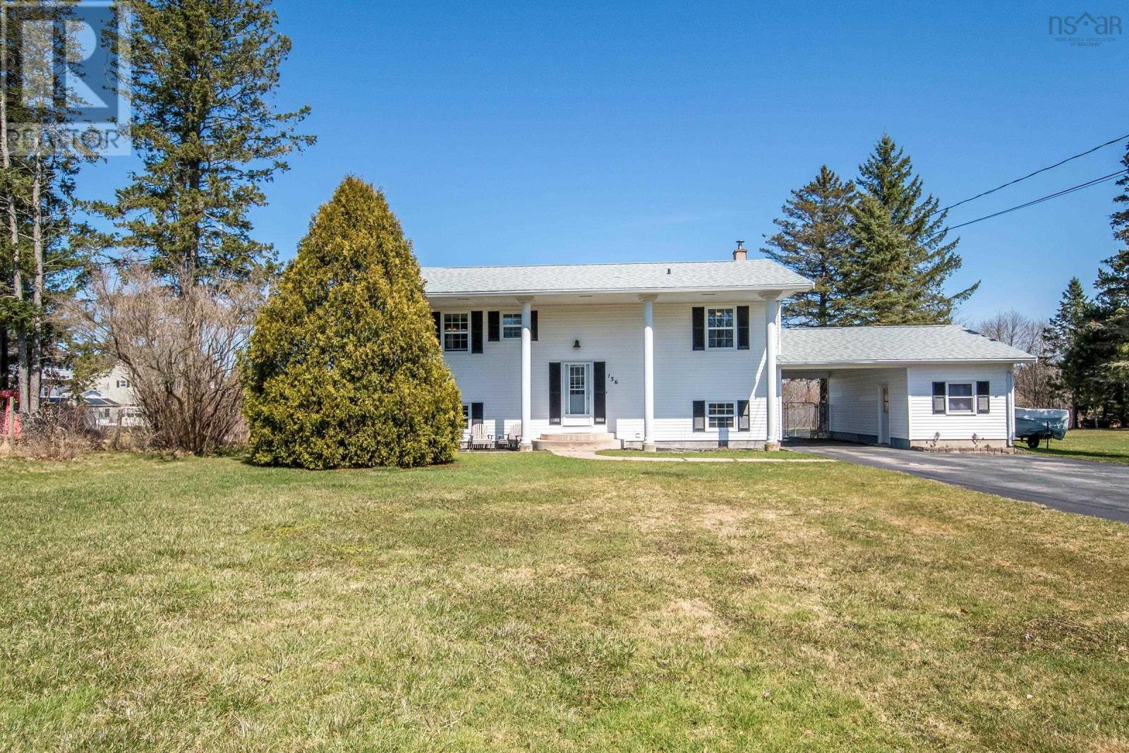 136 School Street, Middleton, Nova Scotia  B0S 1P0 - Photo 1 - 202406650