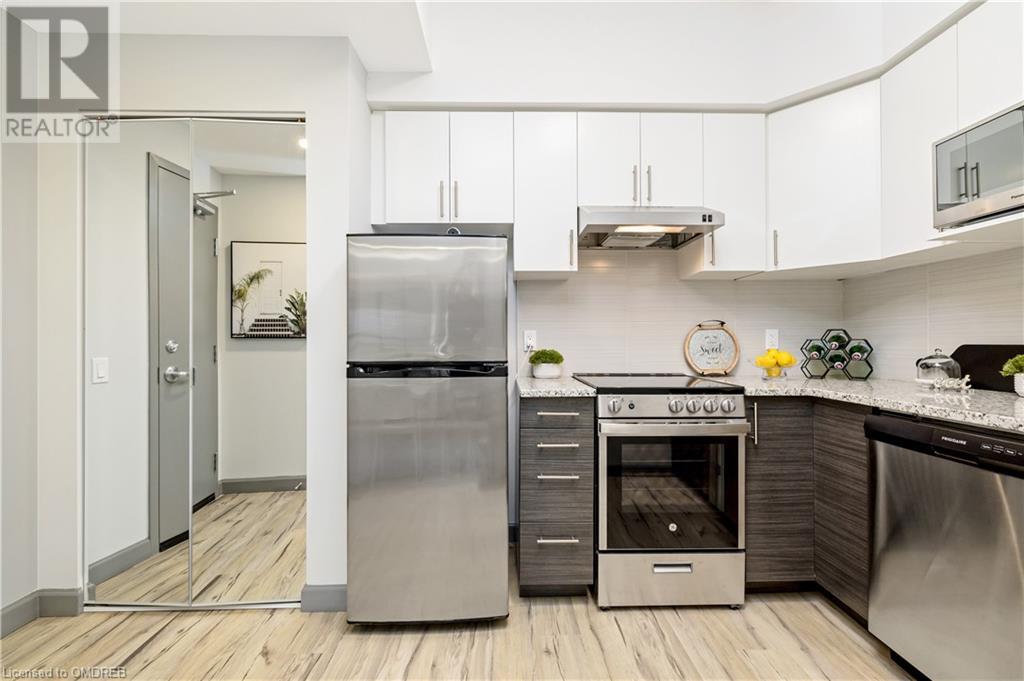 77 Leland Street Unit# 421, Hamilton, Ontario  L8S 3A1 - Photo 11 - 40569004