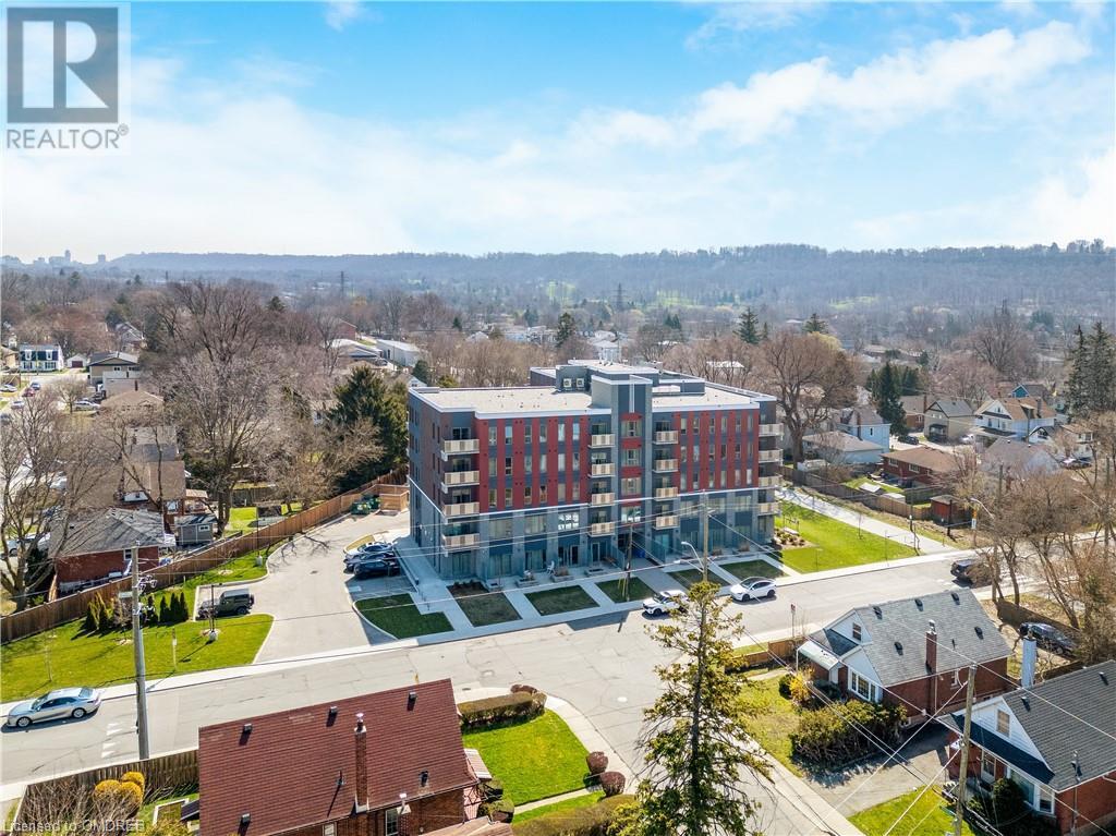 77 Leland Street Unit# 421, Hamilton, Ontario  L8S 3A1 - Photo 2 - 40569004