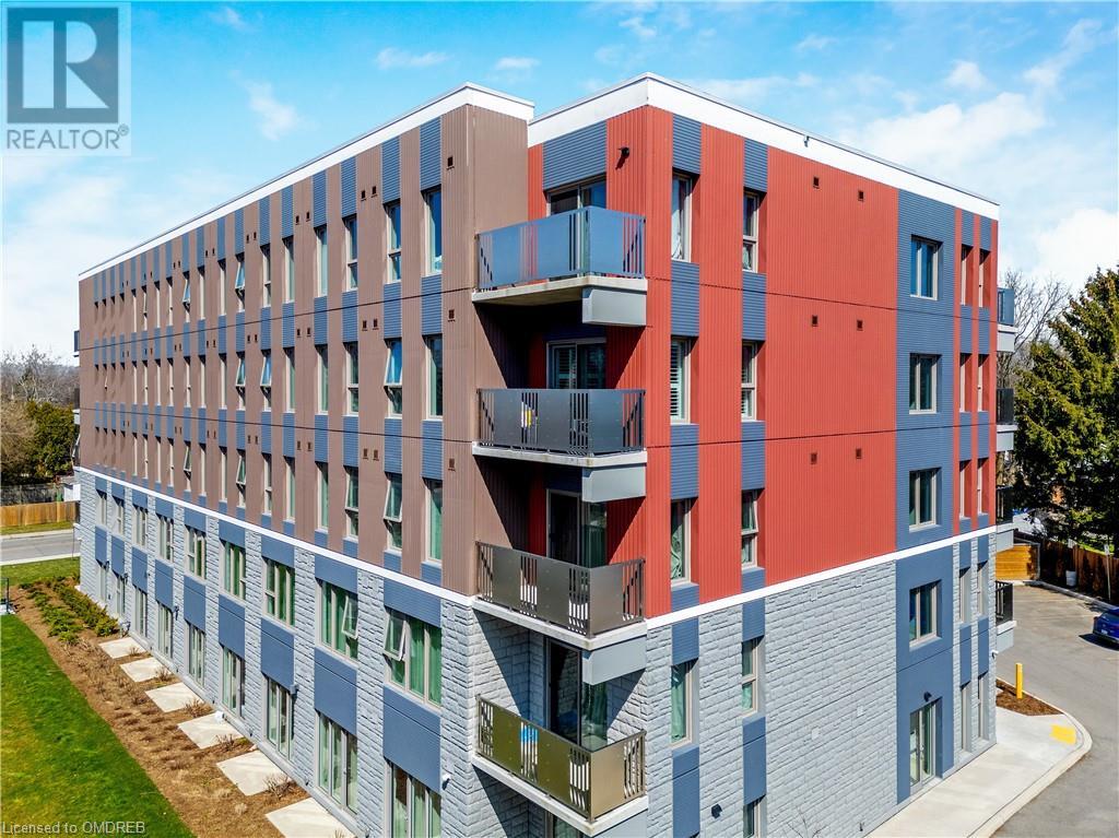 77 Leland Street Unit# 421, Hamilton, Ontario  L8S 3A1 - Photo 30 - 40569004