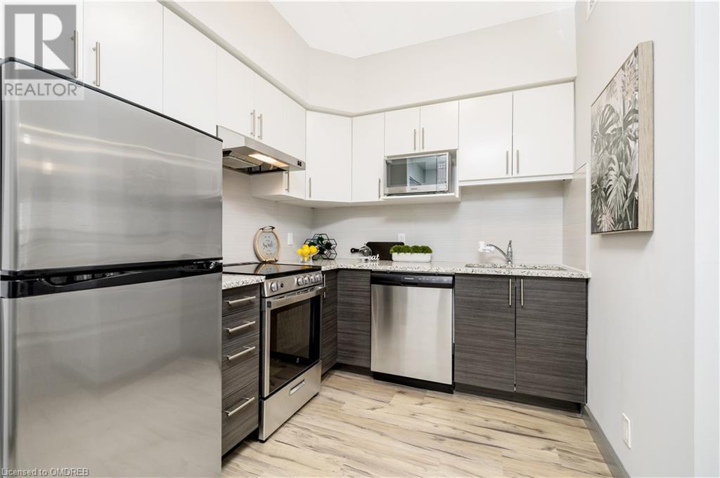 77 Leland Street Unit# 421, Hamilton, Ontario  L8S 3A1 - Photo 9 - 40569004