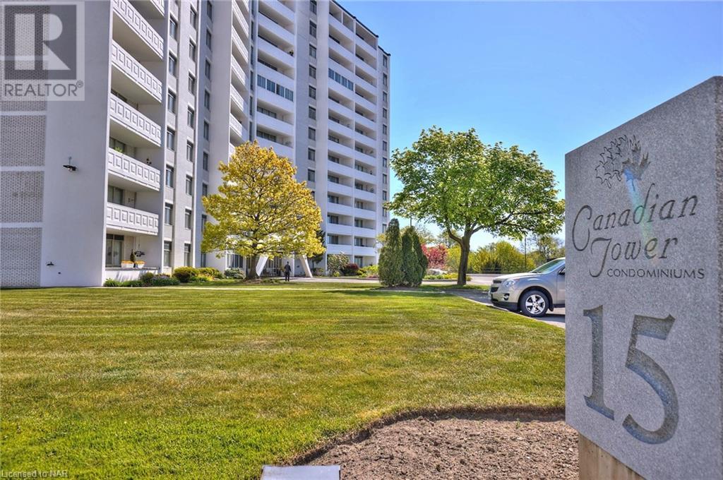 15 Towering Heights Boulevard Unit# 1204, St. Catharines, Ontario  L2T 3G7 - Photo 1 - 40561817