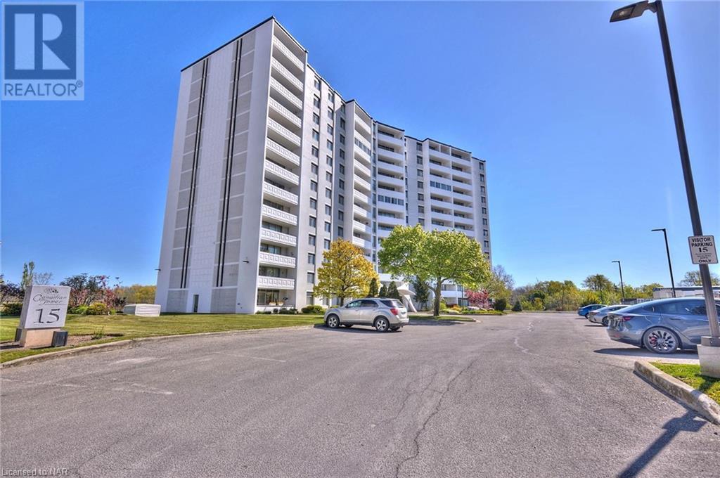 15 Towering Heights Boulevard Unit# 1204, St. Catharines, Ontario  L2T 3G7 - Photo 41 - 40561817
