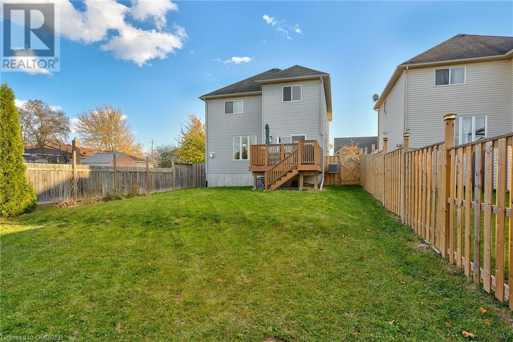 5 Corbin Street, St. Catharines, Ontario  L2P 0C2 - Photo 32 - 40568764