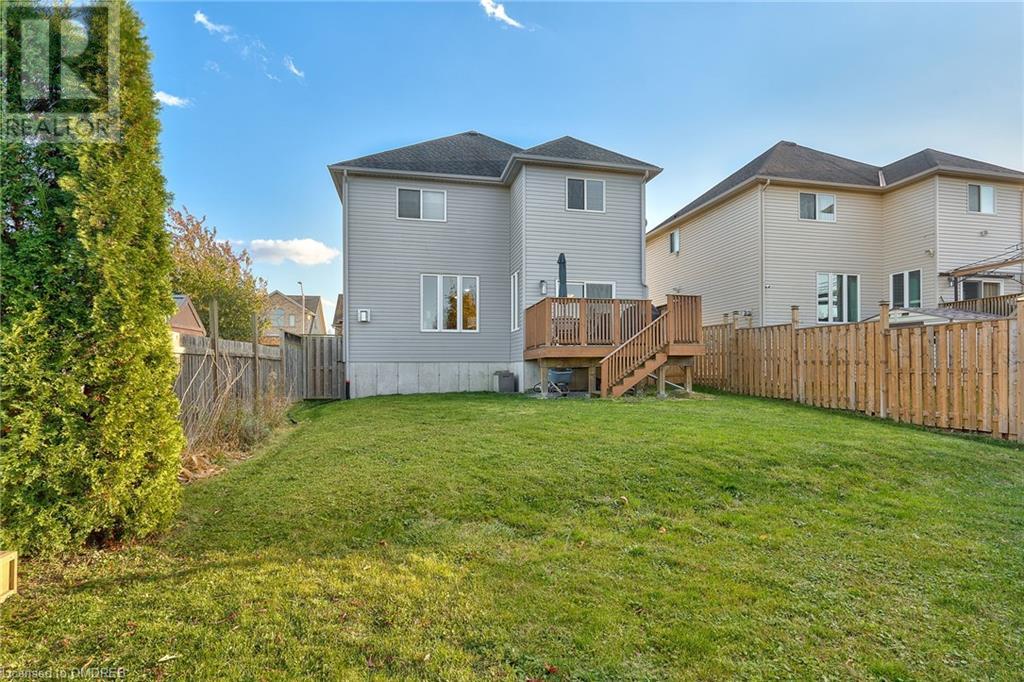 5 Corbin Street, St. Catharines, Ontario  L2P 0C2 - Photo 33 - 40568764