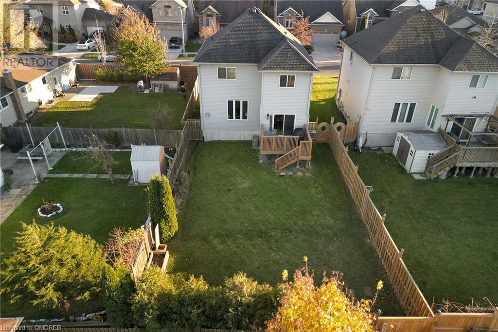 5 Corbin Street, St. Catharines, Ontario  L2P 0C2 - Photo 34 - 40568764