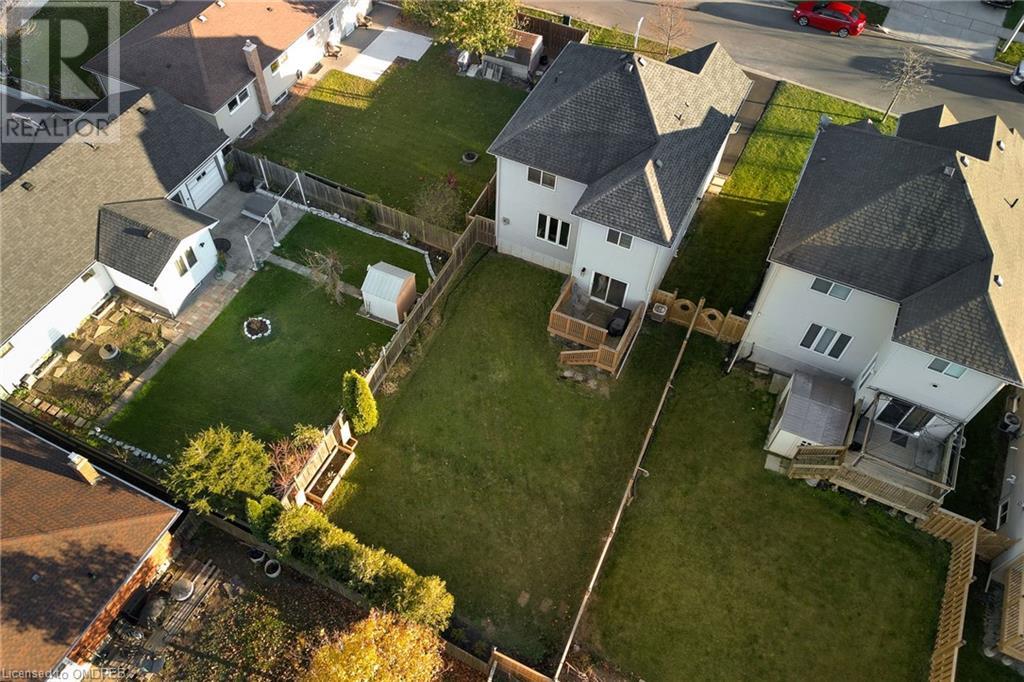 5 Corbin Street, St. Catharines, Ontario  L2P 0C2 - Photo 35 - 40568764