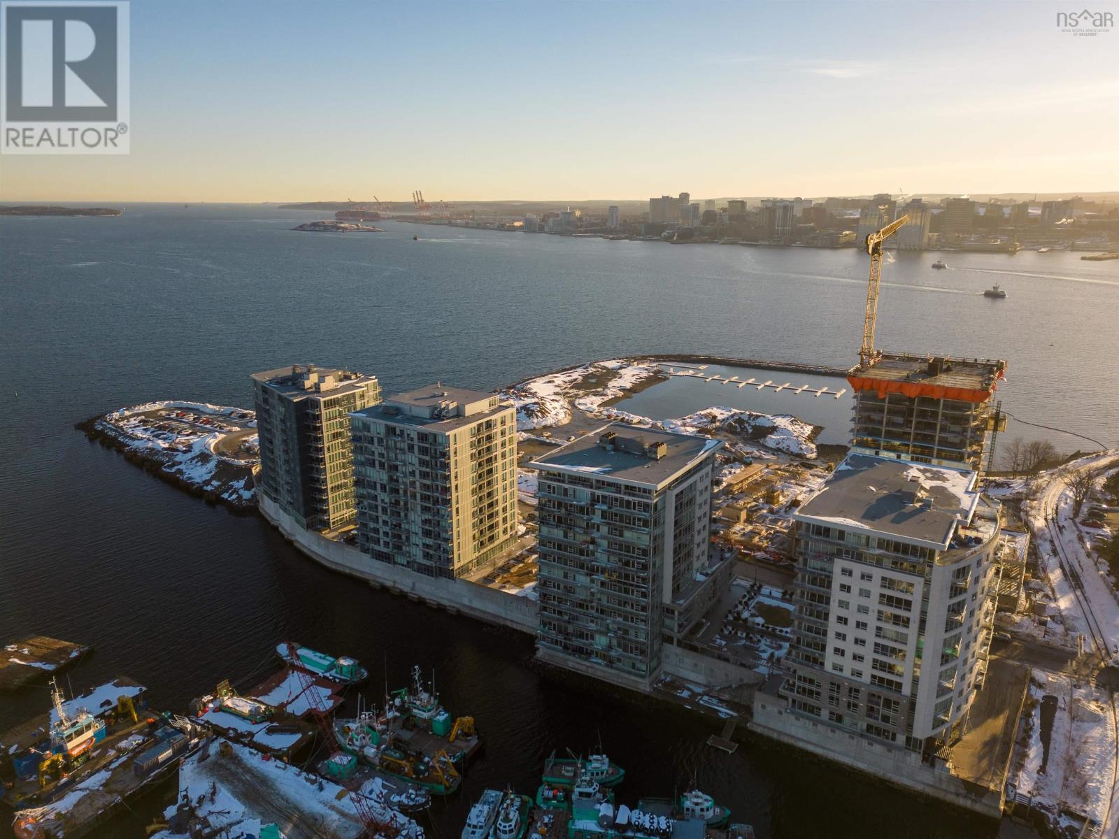 805 67 Kings Wharf Place, Dartmouth, Nova Scotia  B2Y 0C1 - Photo 45 - 202406635