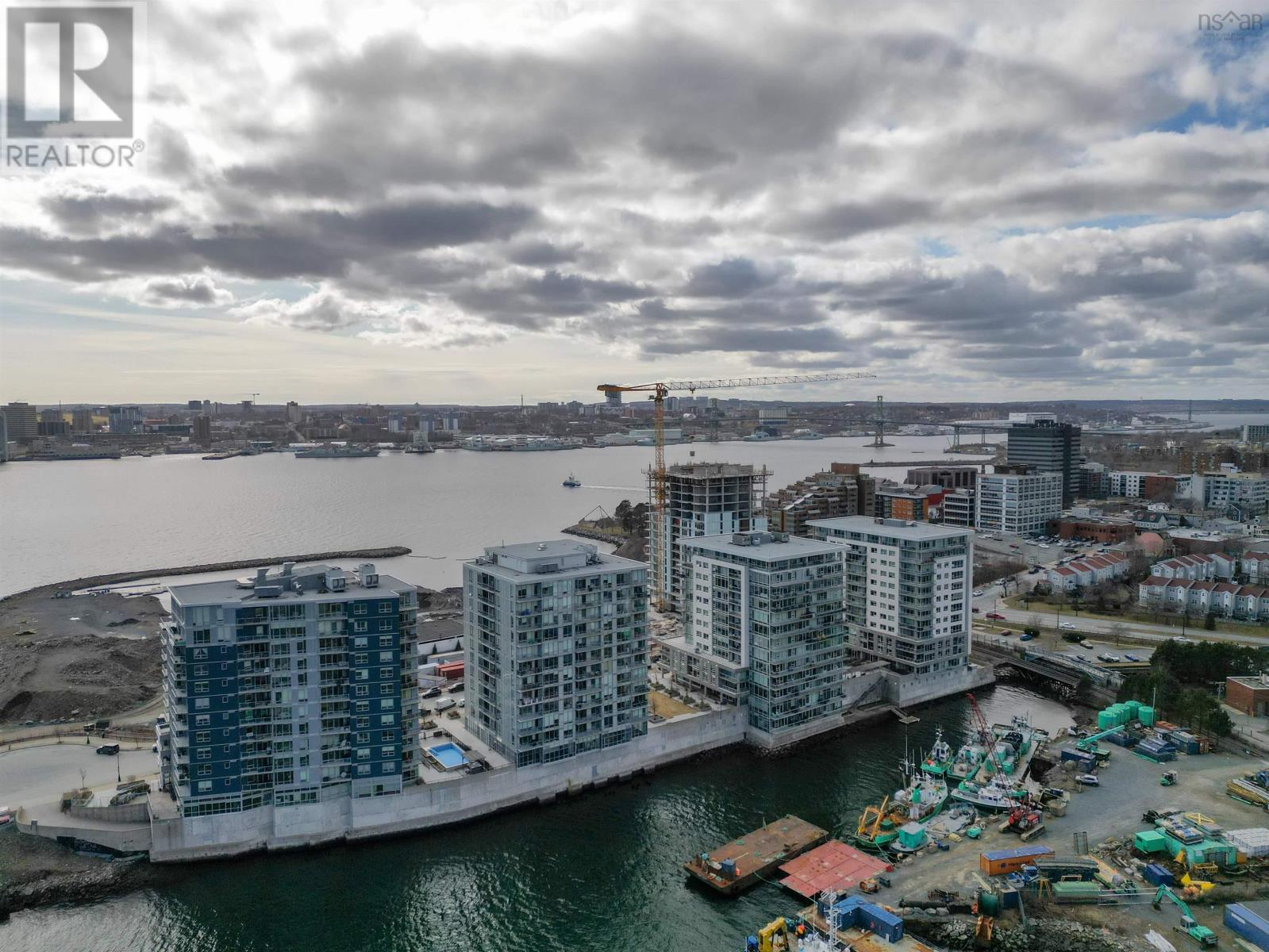 805 67 Kings Wharf Place, Dartmouth, Nova Scotia  B2Y 0C1 - Photo 46 - 202406635