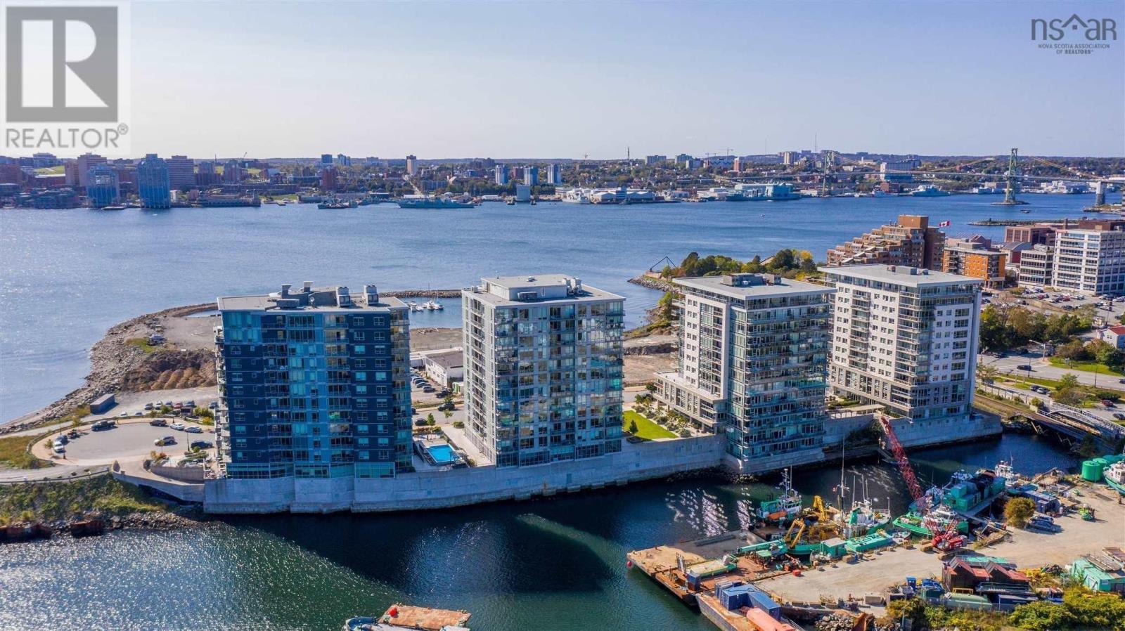 805 67 Kings Wharf Place, Dartmouth, Nova Scotia  B2Y 0C1 - Photo 47 - 202406635