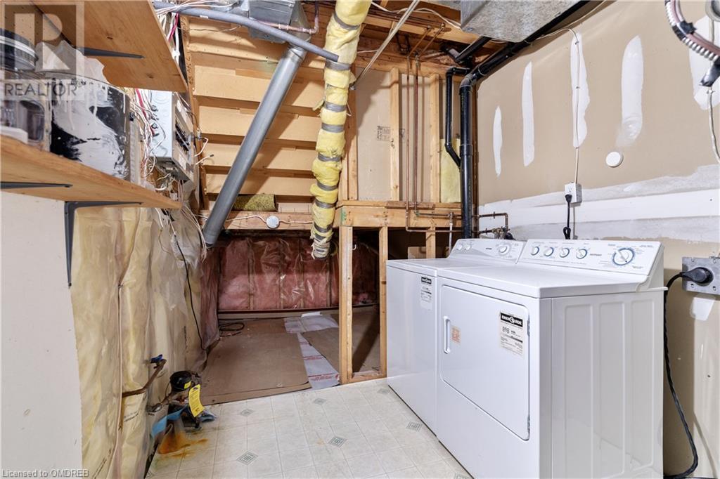 1550 Reeves Gate Unit# 12, Oakville, Ontario  L6M 3J3 - Photo 30 - 40569216