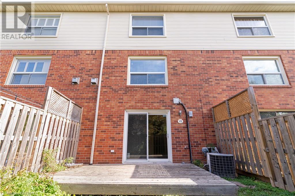 1550 Reeves Gate Unit# 12, Oakville, Ontario  L6M 3J3 - Photo 34 - 40569216
