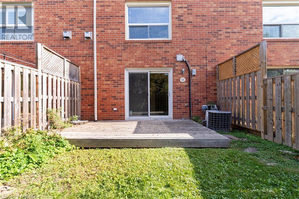 1550 Reeves Gate Unit# 12, Oakville, Ontario  L6M 3J3 - Photo 35 - 40569216