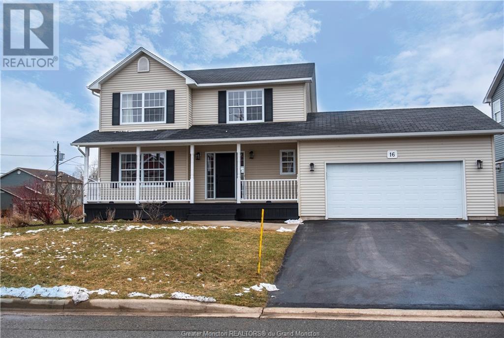 16 Shiajan Cres, Moncton, New Brunswick  E1G 0L4 - Photo 1 - M158521