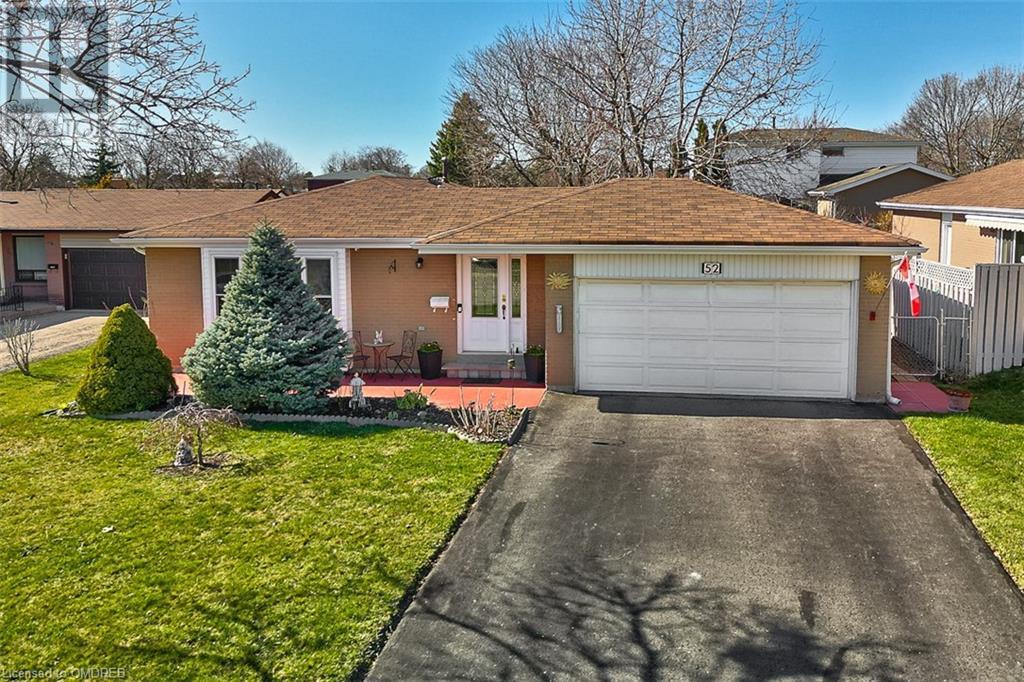 52 Glebe Crescent, Brampton, Ontario  L6S 1G1 - Photo 1 - 40568681