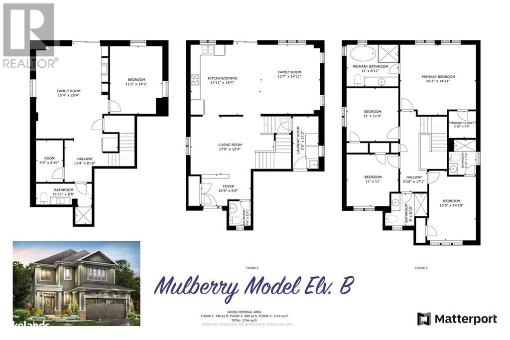 31 Emerald Street, Wasaga Beach, Ontario  L9Z 0K8 - Photo 4 - 40554213